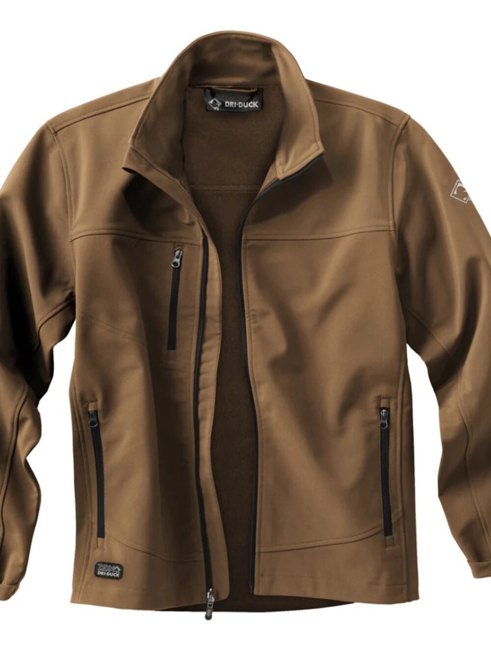 Dri-Duck Motion Softshell Jacket - Picture 3 of 6